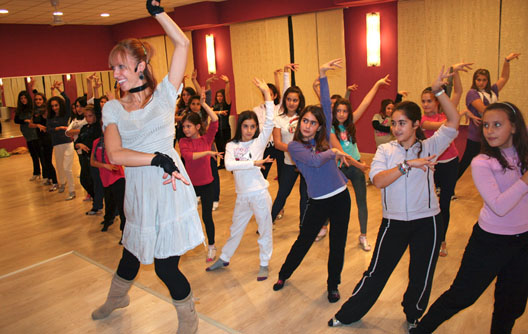 scuola di danza Firenze