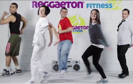 Reggaeton Fitness Firenze